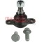 Pivot VW TRANSPORTER IV bus (70XB, 70XC, 7DB, 7DW, 7DK) (1990 - 2003) METZGER 57002718