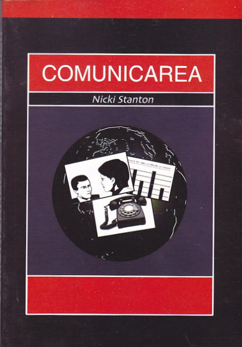 NICKI STANTON - COMUNICAREA