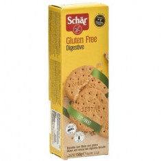 Biscuiti digestivi fara gluten, 150g, Schar