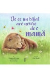 De ce un baiat are nevoie de o mama - Gregory E. Lang