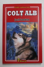 COLT ALB de JACK LONDON , 2021 *MIC DEFECT COTOR foto