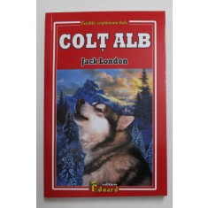 COLT ALB de JACK LONDON , 2021 *MIC DEFECT COTOR