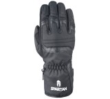 MBS Manusi textile impermeabile Oxford Spartan MS, negre, S, Cod Produs: GM199101SOX