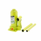 Cric hidraulic Carmotion in cutie de transport din plastic - 4000kg - 4 To Garage AutoRide