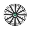 Set 4 Capace Roti pentru Skoda Nou Verde, model Trend Mix, R14, SKODA