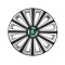 Set 4 Capace Roti pentru Skoda Nou Verde, model Trend Mix, R14, SKODA