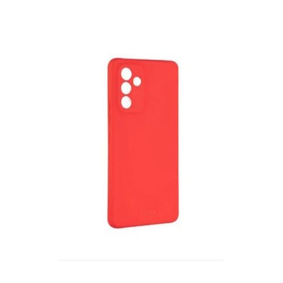 Husa Samsung A14 4G a145 A14 5G a146 Silicon Matte Red foto