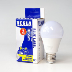 Bec led Filament retro, E27, 11W, 230V, 1521 lm, 25 000h, lumina neutra 4000K, 360?, echivalent bec clasic 100W foto