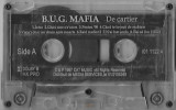 Casetă audio BUG Mafia - De Cartier, originală, fără copertă