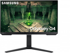 Monitor Samsung Odyssey G4 S25BG400EU 25 inch FHD IPS 1ms 240Hz Black foto