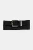 Levi&#039;s curea culoarea negru, 002G4-0000