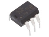 Optotriac DIP6, 5,3kV, 1 canal