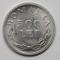 500 LEI 1946 . MATRITA LOVITA . DETALII EXCELENTE .