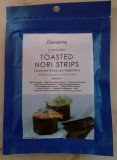 Alge Nori Condimentate Paradisul Verde 13.5gr, Clearspring