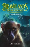 Bravelands. Vol.2: Codul onoarei - Erin Hunter