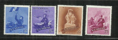 ROMANIA 1958 - ZIUA FORTELOR ARMATE, MNH - LP 461 foto