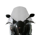 Parbriz mare transparent Kymco K-XCT 125 i (12-14) &ndash; K-XCT 300 i (12-14) 4T LC 125-300cc