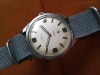 Ceas SELHOR Antichoc gen diver inox diam 35 mm fara coronita functional, Mecanic-Manual