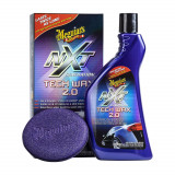 Meguiar&#039;s NXT Generation Tech Wax foly&eacute;kony viasz szett applik&aacute;torral 532ml