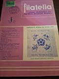 Revista Filatelia - Nr.6 Iunie 1970 Anul XIX