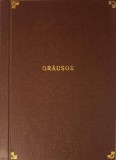 Grausor. Versuri - Dumitru Craciun (1947, Munca, Romana, Poezie) Editie Veche