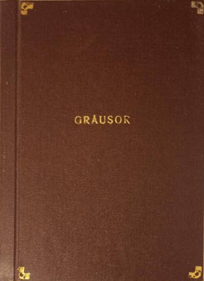 GRAUSOR. VERSURI-DUMITRU CRACIUN-239647 foto
