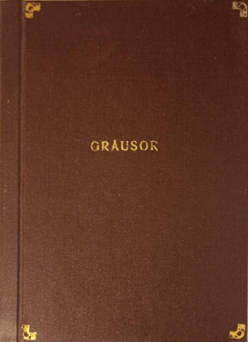 GRAUSOR. VERSURI-DUMITRU CRACIUN-239647