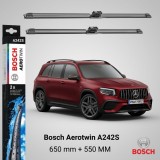 Cumpara ieftin Stergatoare Mercedes-Benz AMG GLB 35 X247 din 08.2019 | 3 397 014 242 - BOSCH