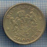 AX 834 MONEDA- ROMANIA - 2000 LEI -ANUL 1946 -STAREA CARE SE VEDE