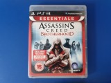 Assassin's Creed: Brotherhood - joc PS3 (Playstation 3)