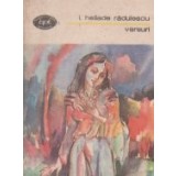 Versuri (I. H. Radulescu)