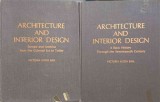 ARCHITECTURE AND INTERIOR DESIGN VOL.1-2-VICTORIA KLOSS BALL