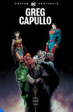 DC Poster Portfolio: Greg Capullo | Greg Capullo, DC Comics