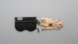 Cooler cu radiator Laptop, Lenovo, ThinkPad X1 Yoga 8th Gen Type 21HQ, 21HR, AT2T002VV0, BAPA0804R5HY005, 5V, 0.70A