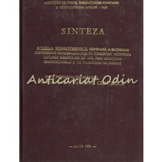 Schema Hidrotehnica Complexa A Bazinului Hidrografic Bahlui