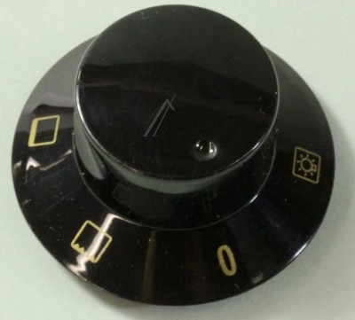 KNOB GE6-21 IS-K15 9011/150 362939 aragaz/cuptor, buton GORENJE foto