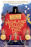 The Highland Falcon Thief | M. G. Leonard, Sam Sedgman, Pan Macmillan