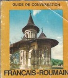 Cumpara ieftin Guide de conversation francais-roumain - Sorina Bercescu