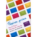 Pap&iacute;ron pr&iacute;ma - Waverly Bryson (f&eacute;lre)siker&uuml;lt kalandjai - Maria Murnane