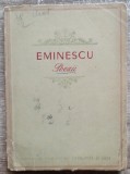 Poezii - Mihai Eminescu// 1953, Emil Garleanu