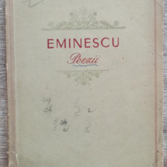 Poezii - Mihai Eminescu// 1953