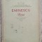 Poezii - Mihai Eminescu// 1953