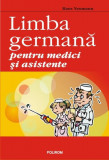 Limba germană pentru medici şi asistente - Paperback brosat - Hans Neumann - Polirom
