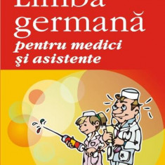 Limba germană pentru medici şi asistente - Paperback brosat - Hans Neumann - Polirom