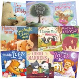 Cumpara ieftin Bedtime Family: 10 Kids Picture Books Bundle - Editura