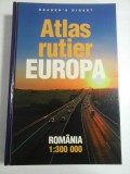 ATLAS RUTIER EUROPA ROMANIA - READER&#039;S DIGEST