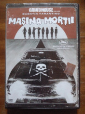 Masina mortii - Quentin Tarantino foto