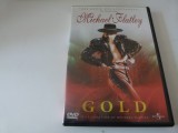 Michael Flatley -gold, dvd