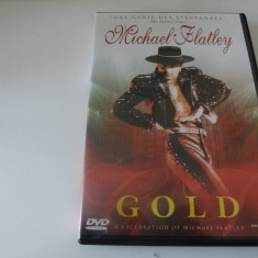 Michael Flatley -gold