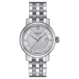 Ceas Dama, Tissot, Bridgeport GTS T09701011038 - Marime universala